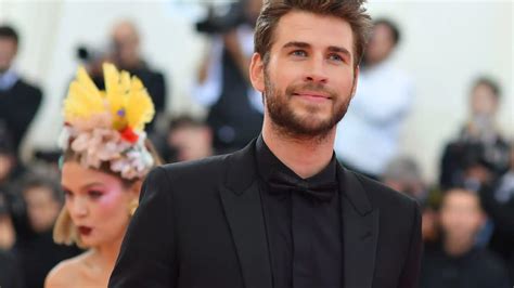 liam hemsworth nude|Fans react to nearly naked Liam Hemsworth photos 